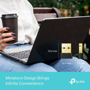 TP-LINK Archer TX10UB Nano Dual-Band WiFi 6