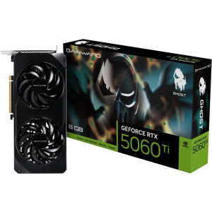 Gainward GeForce RTX 5060 Ti Ghost 8GB GDDR7 128-bit DLSS 4.0