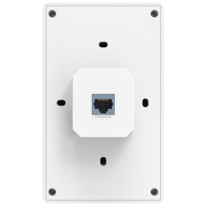 Omada by TP-LINK 2.5Gigabit EAP725-Wall Dual-Band WiFi 7