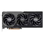Placa video ASRock Radeon RX 9070 XT Steel Legend Dark 16GB GDDR6 256-bit