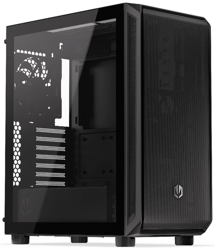 Carcasa ENDORFY Arx 500 Core Black