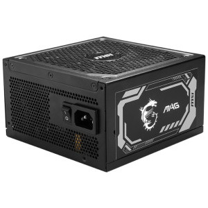 MSI MAG A1000GL PCIE5, 80+ Gold, 1000W