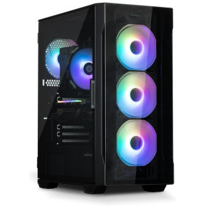 Zalman i3 NEO TG Black