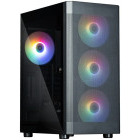 Carcasa Zalman i4 TG Black