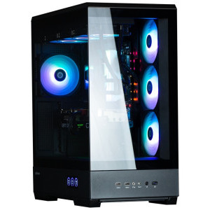 Zalman P50 DS Black