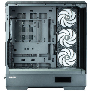 Zalman P50 DS Black