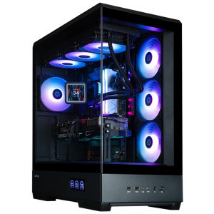 Zalman P50 DS Black