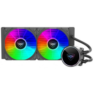 Cooler CPU PCCooler PD240S ARGB Black
