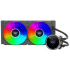 Cooler CPU PCCooler PD240S ARGB Black