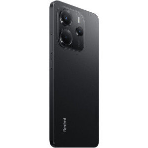 Xiaomi Redmi Note 14, 128GB, 6GB RAM, Dual SIM, 4G, 4-Camere, Midnight Black