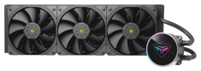 Cooler CPU PCCooler PD360 Black