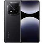 Smartphone Xiaomi Redmi Note 14 Pro+, 256GB, 8GB RAM, Dual SIM, 5G, 4-Camere, Midnight Black