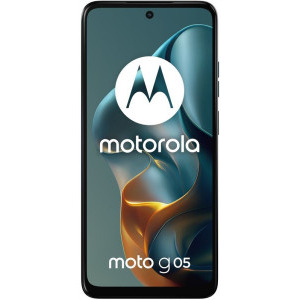 Motorola Moto g05, 128GB, 4GB RAM, Dual SIM, 4G, Forest Green