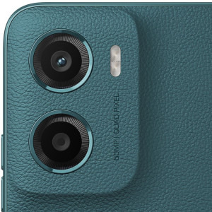 Motorola Moto g05, 128GB, 4GB RAM, Dual SIM, 4G, Forest Green