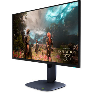 Monitor LED Alienware Gaming AW2725Q 27 inch UHD QD-OLED 0.03ms