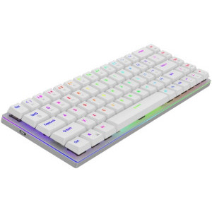 AQIRYS Agena RGB Mecanica White
