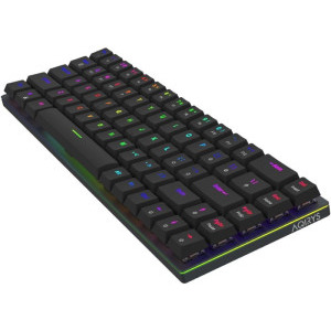 AQIRYS Agena RGB Mecanica Black