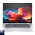 Laptop HP 16'' ENVY x360 16-ac0011nn, 2.8K OLED Touch 48-120Hz VRR, Procesor Intel® Core™ Ultra 7 155U (12M Cache, up to 4.80 GHz), 32GB LPDDR5, 1TB SSD, Intel Graphics, Win 11 Home, Glacier Silver