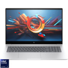 Laptop HP 17.3'' ENVY 17-da0026nn, FHD IPS Touch, Procesor Intel® Core™ Ultra 7 155H (24M Cache, up to 4.80 GHz), 32GB DDR5, 1TB SSD, Intel Arc, Win 11 Home, Glacier Silver
