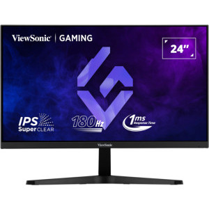 Monitor LED ViewSonic Gaming VX24G1-HD 23.8 inch FHD IPS 1 ms 180 Hz HDR