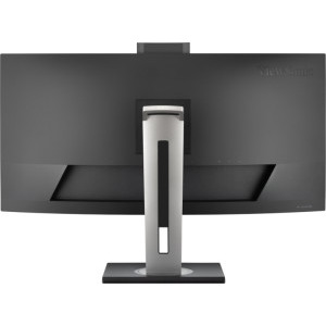 ViewSonic VG3457CV Curbat 34 inch UWQHD VA 5 ms 100 Hz Webcam USB-C