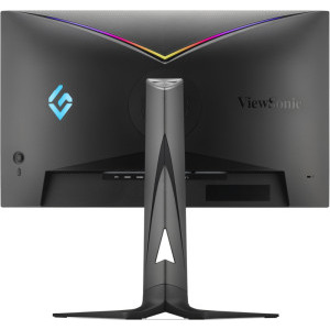 ViewSonic Gaming XG275D1-4K 27 inch UHD / FHD IPS 0.5 ms Dual mode 160 Hz / 320 Hz USB-C HDR FreeSync Premium & G-Sync Compatible