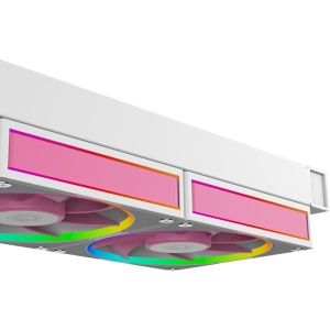 ID-Cooling FX240 Infinity ARGB Pink