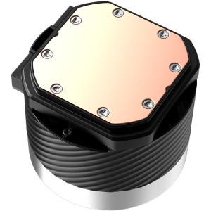 ID-Cooling FX360 Infinity ARGB Black