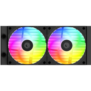 ID-Cooling FX240 Infinity ARGB Black