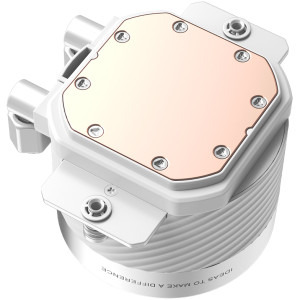 ID-Cooling FX240 Infinity ARGB White