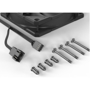 ID-Cooling TF-12025 Pro Black