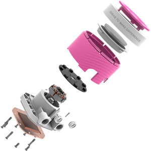 ID-Cooling FX360 Infinity ARGB Pink