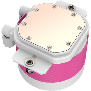 ID-Cooling FX360 Infinity ARGB Pink