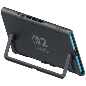 Nintendo Switch 2, Light Blue/Light Red JoyCon