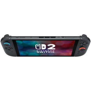 Nintendo Switch 2, Light Blue/Light Red JoyCon