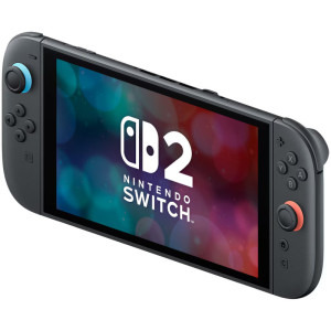 Nintendo Switch 2, Light Blue/Light Red JoyCon