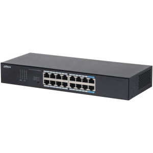 DAHUA Gigabit S3016-16GT
