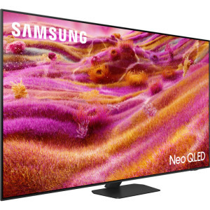 Samsung Smart TV Neo QLED QE55QN90F Seria QN90F 138cm negru 4K UHD HDR