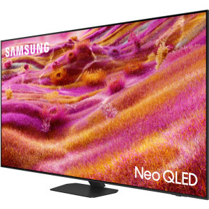 Samsung Smart TV Neo QLED QE55QN90F Seria QN90F 138cm negru 4K UHD HDR