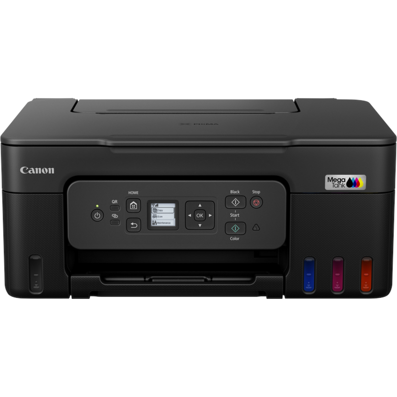 Multifunctionala Canon PIXMA G3480, InkJet CISS, Color, Format A4, Duplex, Wi-Fi