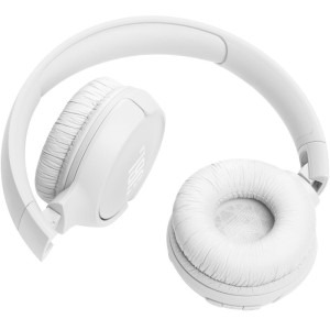 JBL On-Ear, Tune 525BT White