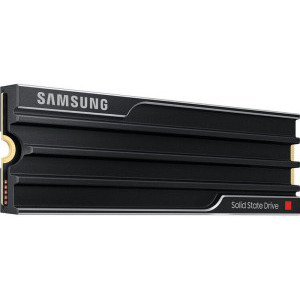 内蔵型SSD SSD 9100 PRO with Heatsink 4TB SSD Samsung 9100 PRO HeatSink 4TB PCI Express 5.0 x4 M.2 2280 - PC