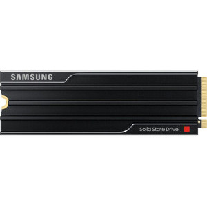 SSD Samsung 9100 PRO HeatSink 4TB PCI Express 5.0 x4 M.2 2280 - PC
