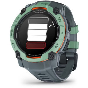 Garmin Instinct 3 50mm AMOLED, Neotropic
