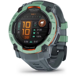 Garmin Instinct 3 50mm AMOLED, Neotropic