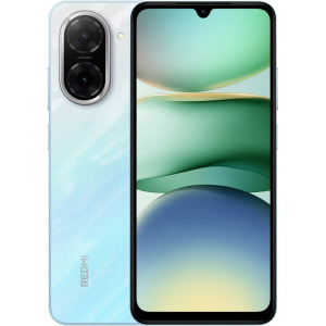 Smartphone Xiaomi Redmi A5, 64GB, 3GB RAM, Dual SIM, 4G, Tri-Camera, Blue