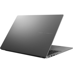 ASUS 16'' Vivobook S16 S3607VA, WUXGA 144Hz, Procesor Intel® Core™ 5 210H (12M Cache, up to 4.80 GHz), 16GB DDR5, 1TB SSD, Intel Graphics, No OS, Matte Gray