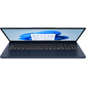 Lenovo 16'' IdeaPad Slim 3 16AHP10, WUXGA IPS, Procesor AMD Ryzen™ 7 8840HS (16M Cache, up to 5.10 GHz), 16GB DDR5, 1TB SSD, AMD Radeon 780M, No OS, Cosmic Blue