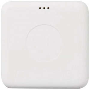 Xiaomi Senzor de temperatura si umiditate Mi 2, Afisaj digital, Bluetooth, control prin aplicatie