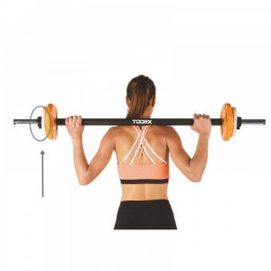 Toorx Siguranta pentru haltera body pump